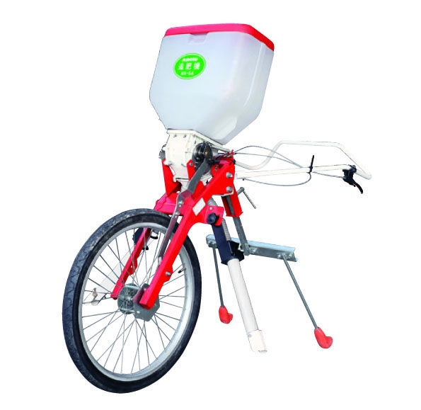 高畝用追肥機|AN-5A