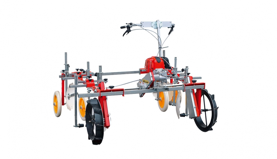 動力マルチ張り機|MYD-11A